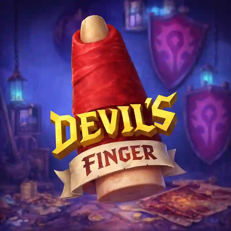 Devil’s Finger