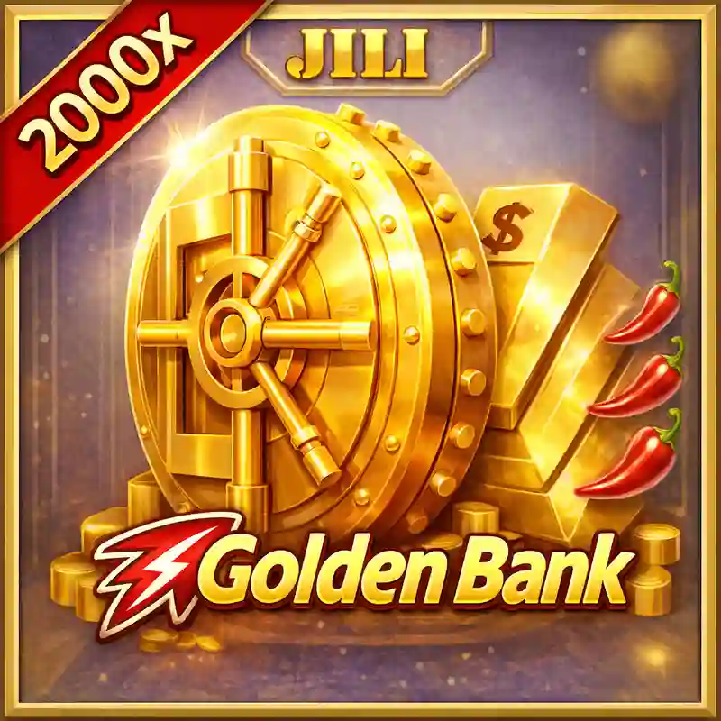 Golden Bank Slot Game at okada online