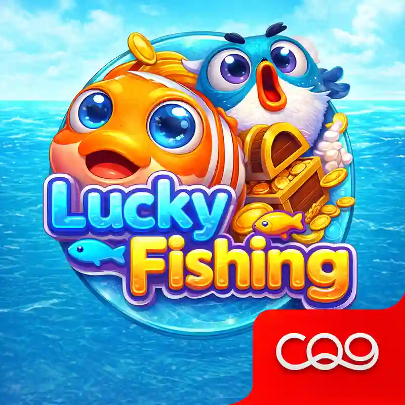 Lucky Fishing Game Icon