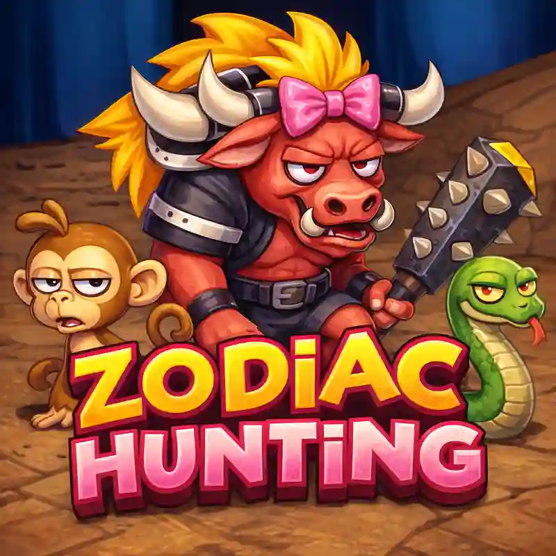 Zodiac Hunting Slot Game